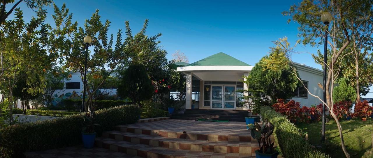 Mpt Maikal Resort, Bargi 외부 사진