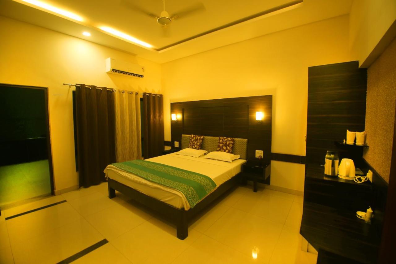 Mpt Maikal Resort, Bargi 외부 사진