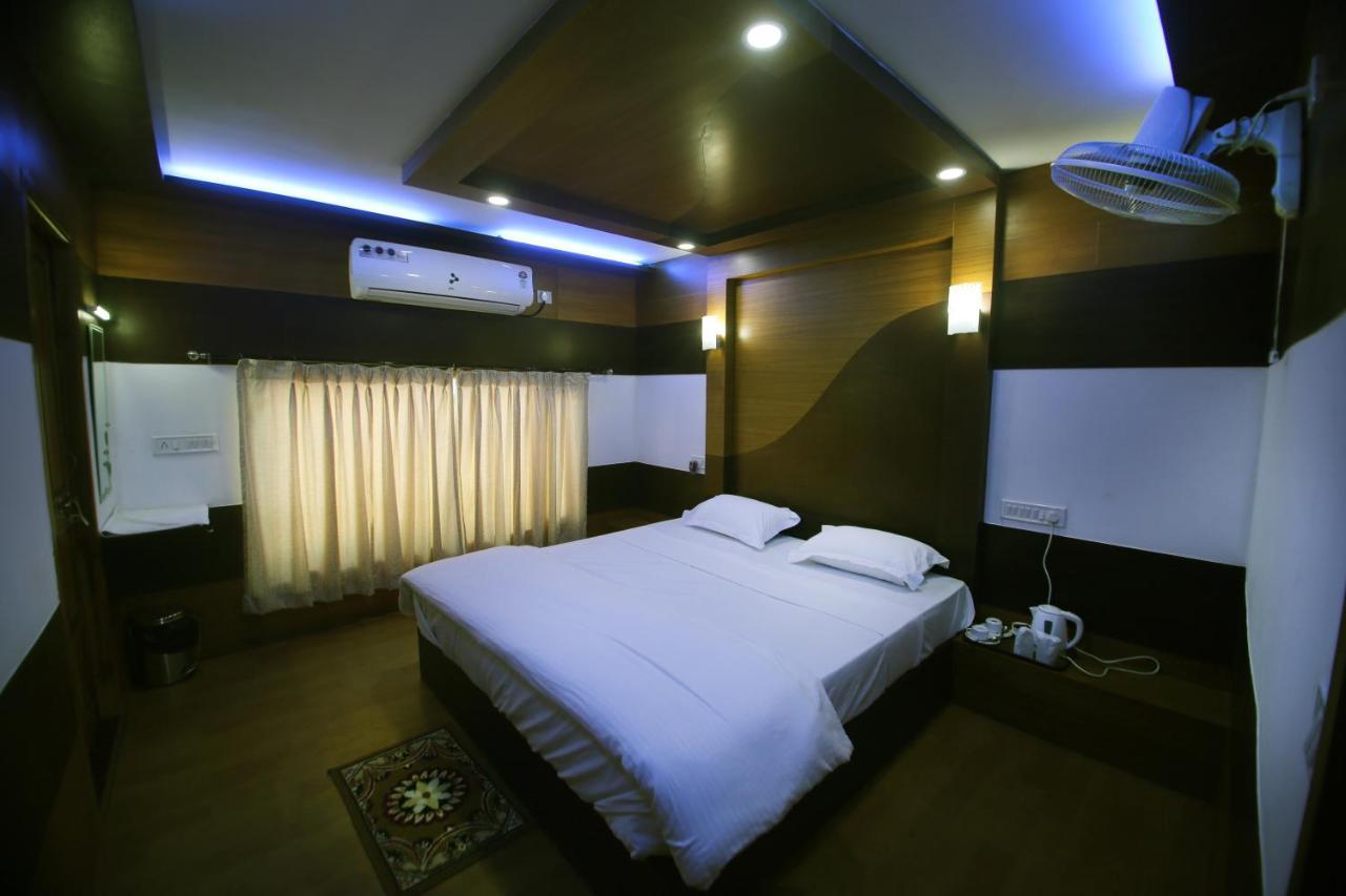 Mpt Maikal Resort, Bargi 외부 사진