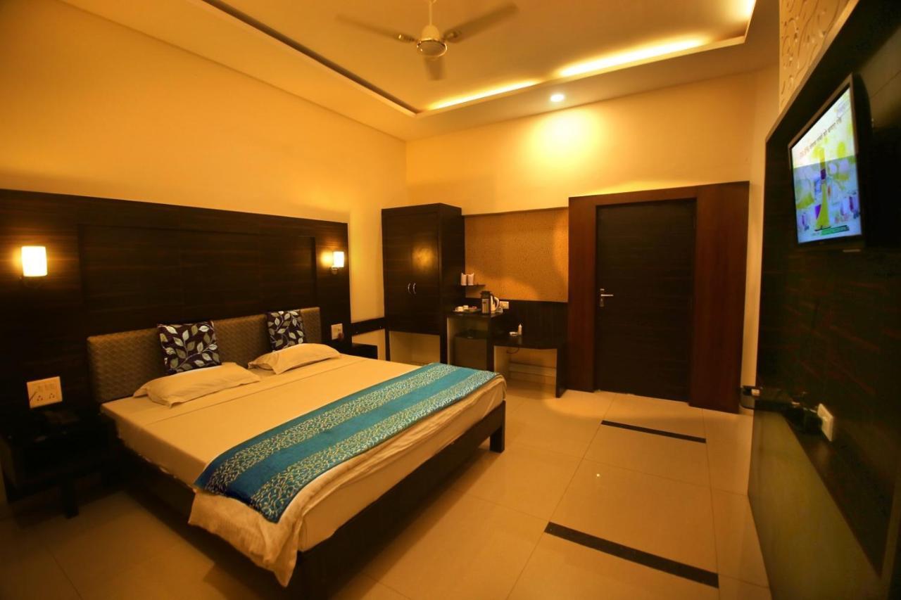 Mpt Maikal Resort, Bargi 외부 사진