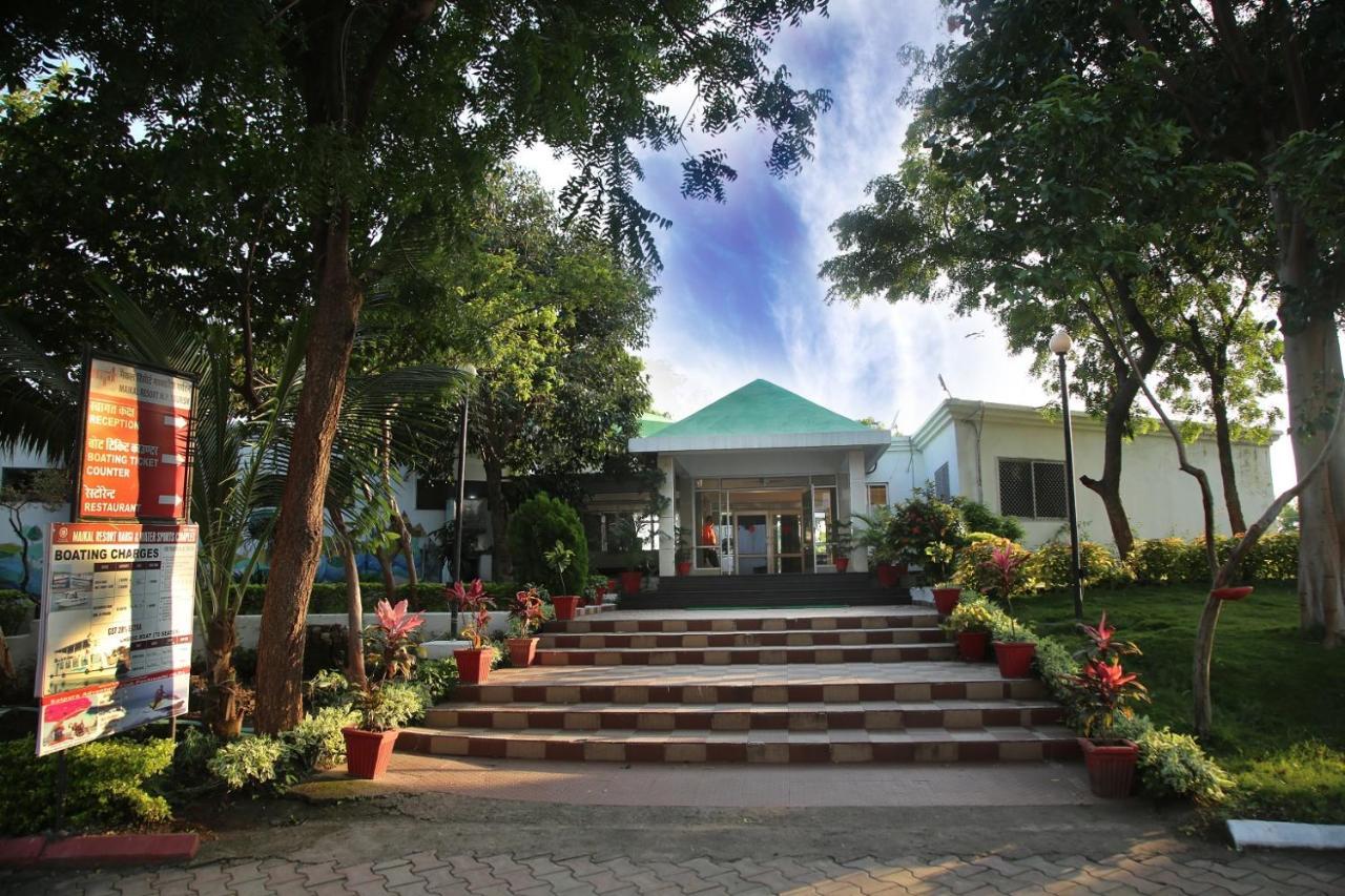 Mpt Maikal Resort, Bargi 외부 사진