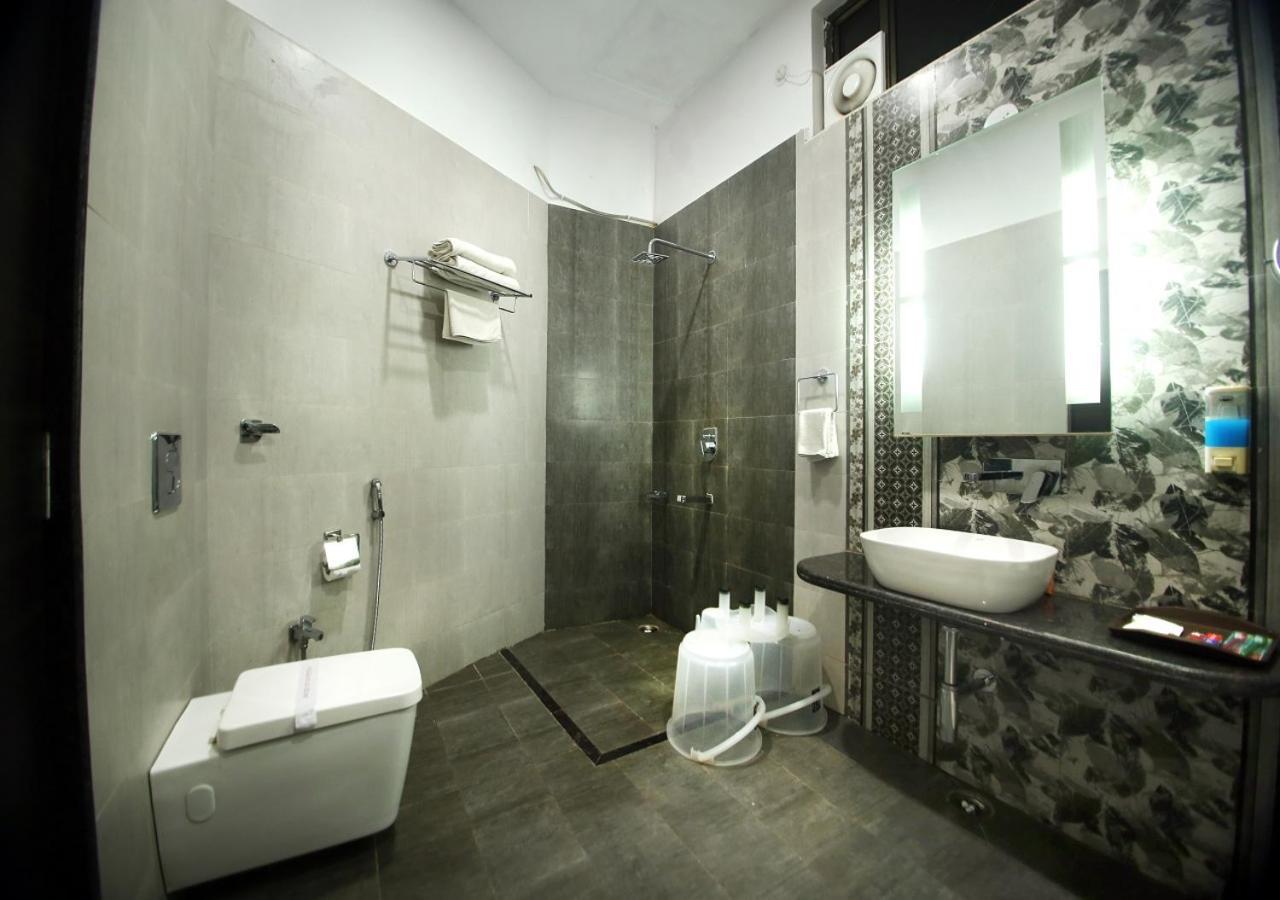 Mpt Maikal Resort, Bargi 외부 사진